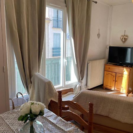 Studio Amelie Proche Des Thermes 2Ieme Etage Apartment ภายนอก รูปภาพ