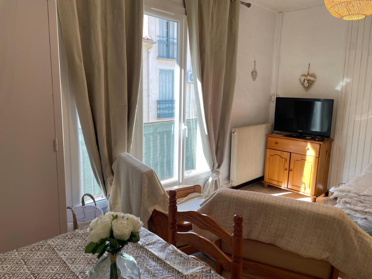 Studio Amelie Proche Des Thermes 2Ieme Etage Apartment ภายนอก รูปภาพ