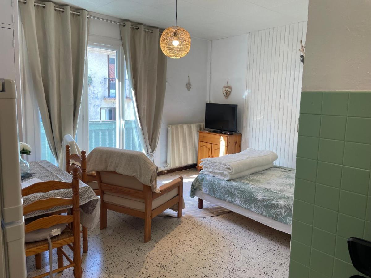 Studio Amelie Proche Des Thermes 2Ieme Etage Apartment ภายนอก รูปภาพ